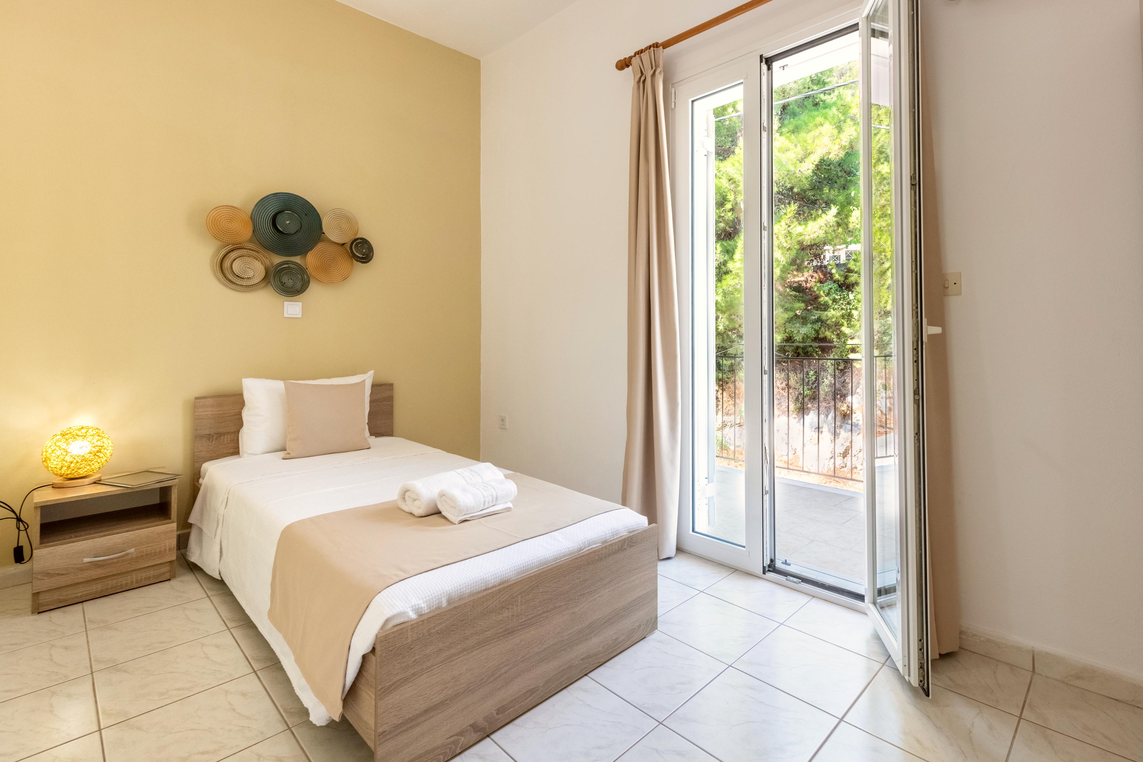 Apartament Faro Del Porto Poros  Zewnętrze zdjęcie
