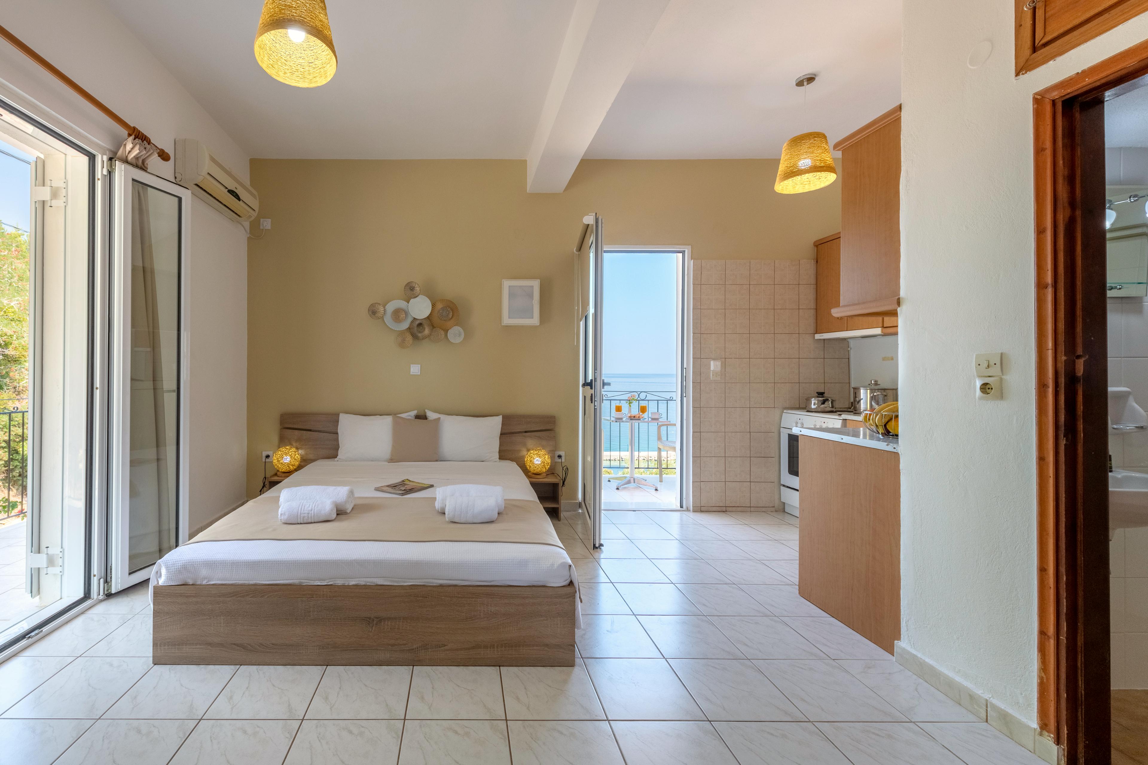 Apartament Faro Del Porto Poros  Zewnętrze zdjęcie
