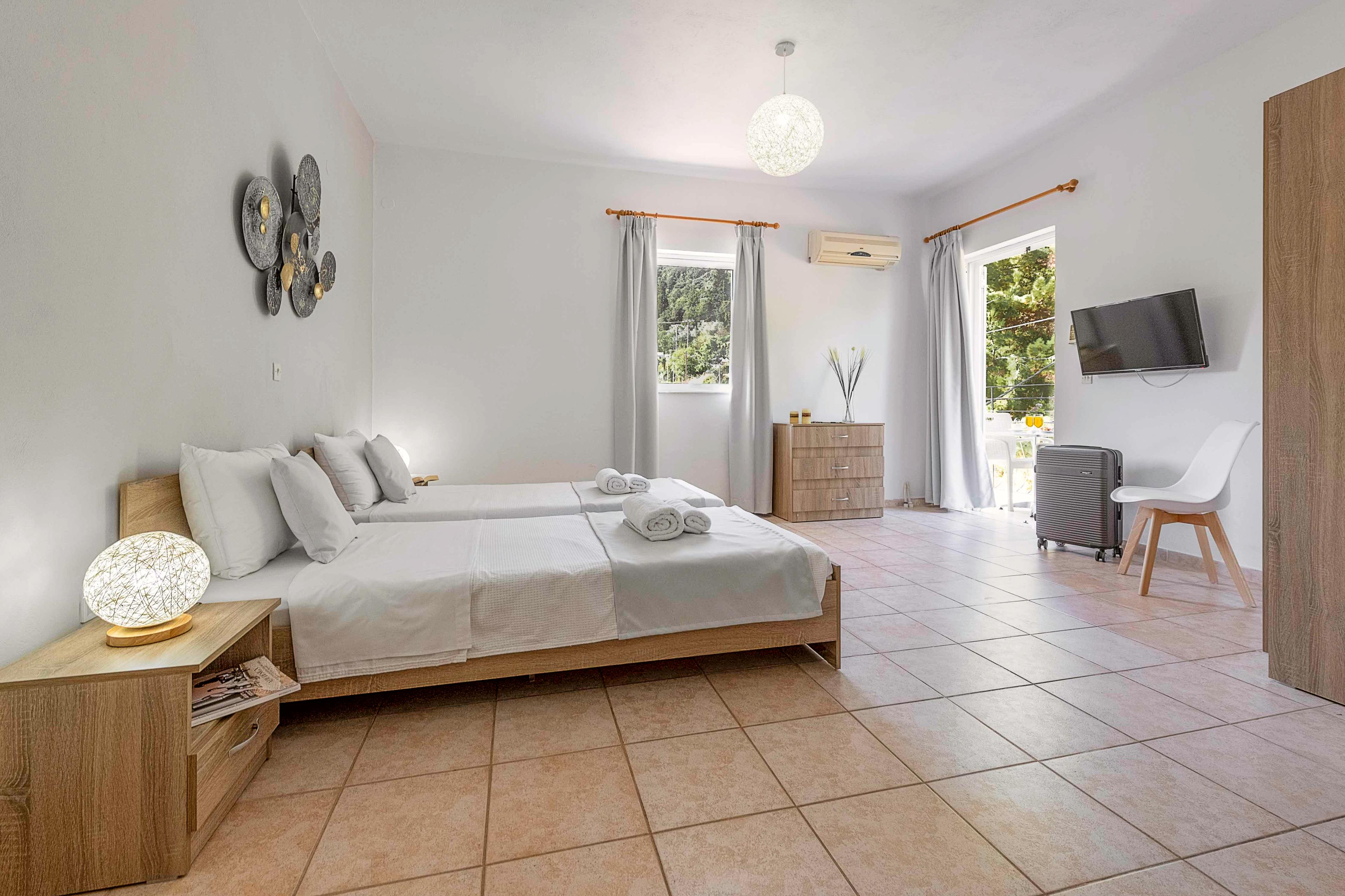 Apartament Faro Del Porto Poros  Zewnętrze zdjęcie
