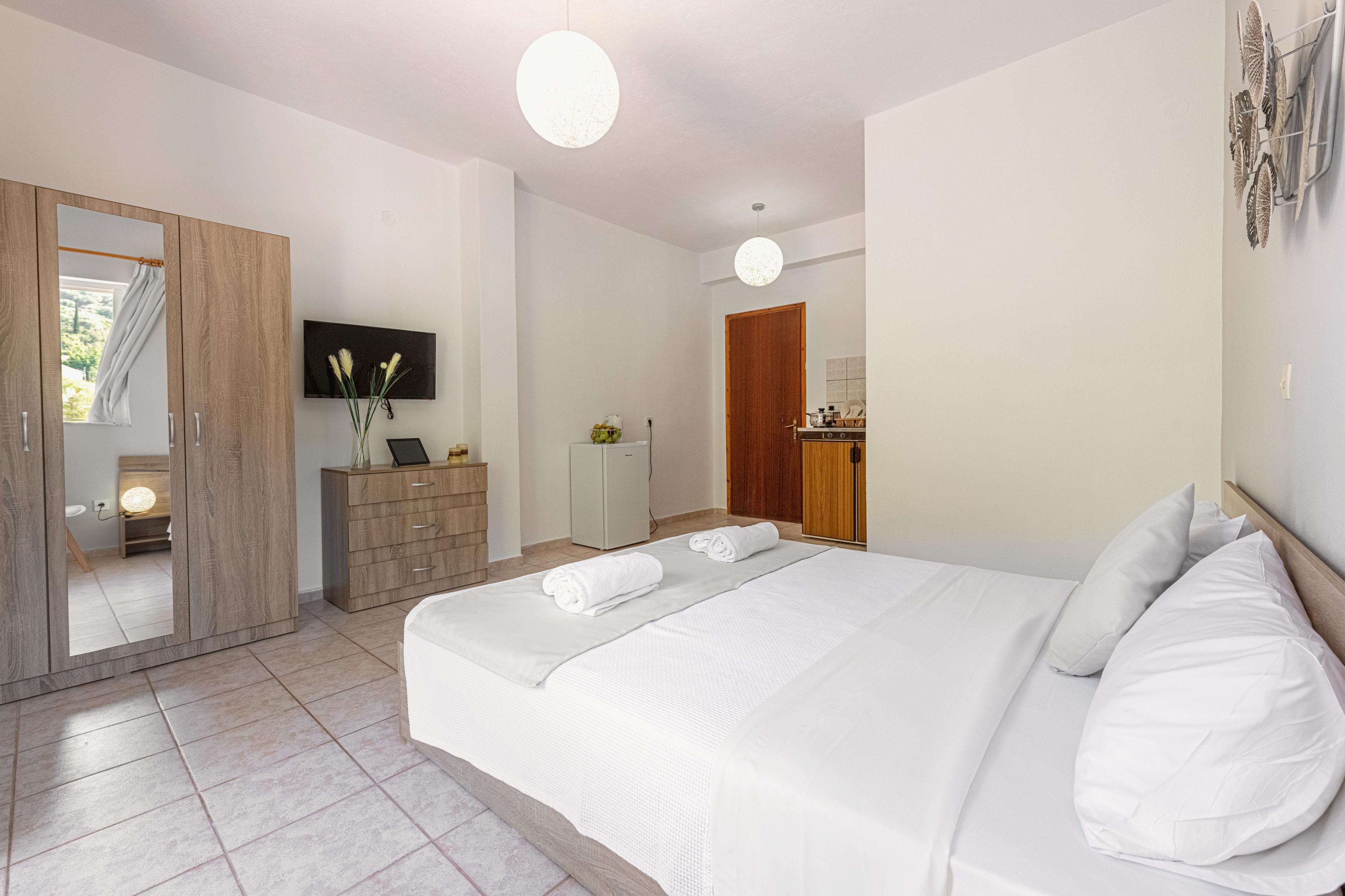 Apartament Faro Del Porto Poros  Zewnętrze zdjęcie