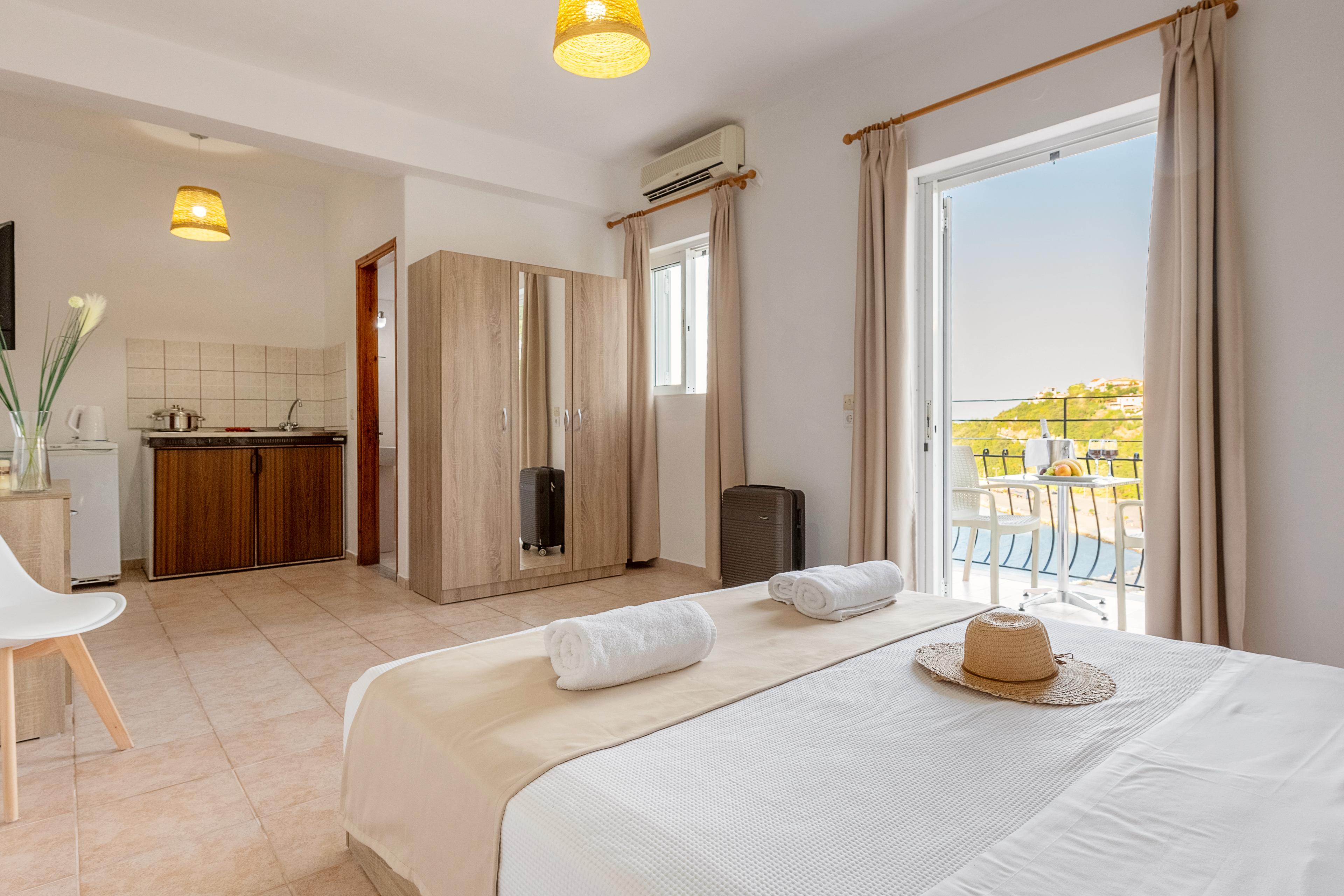 Apartament Faro Del Porto Poros  Zewnętrze zdjęcie