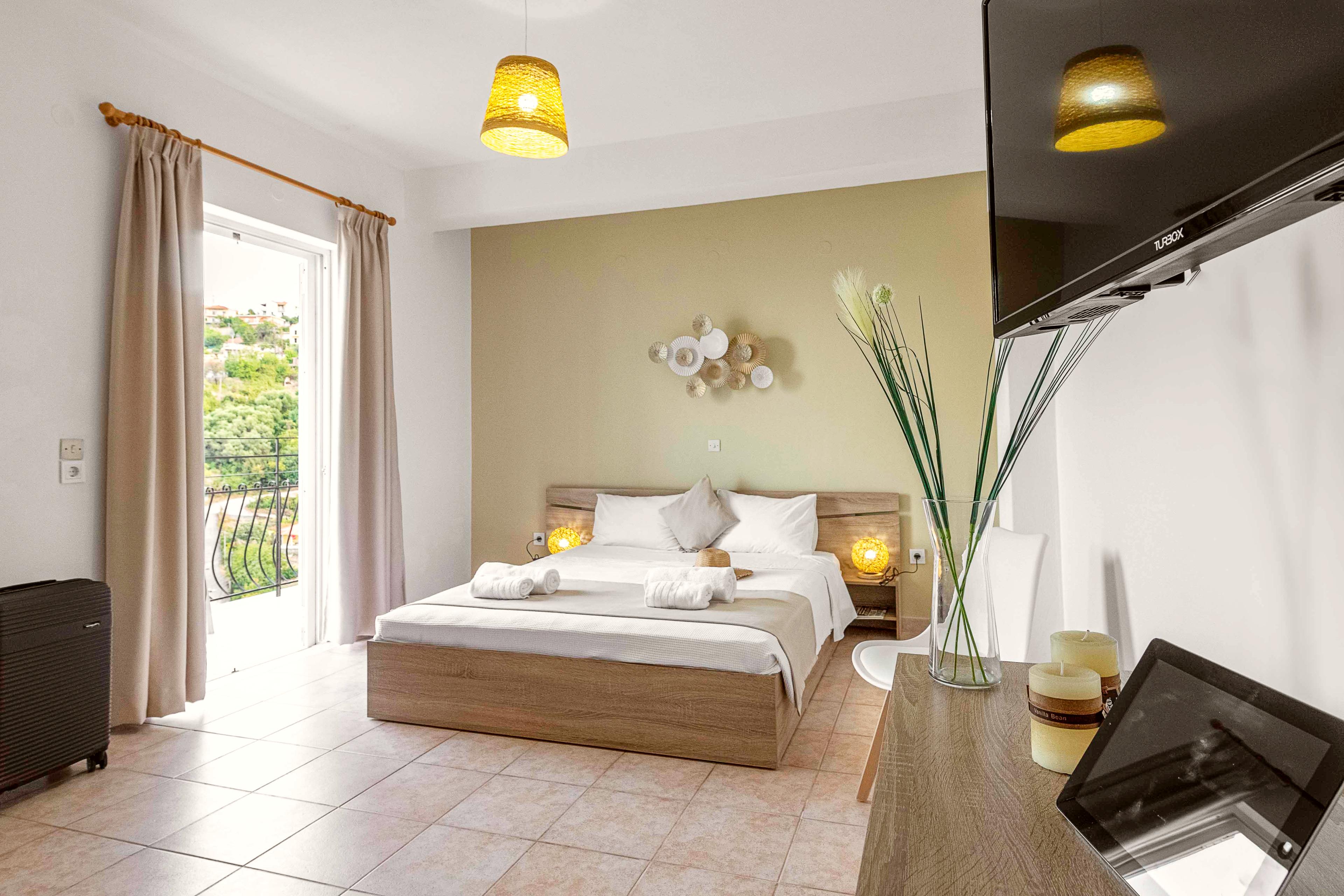 Apartament Faro Del Porto Poros  Zewnętrze zdjęcie