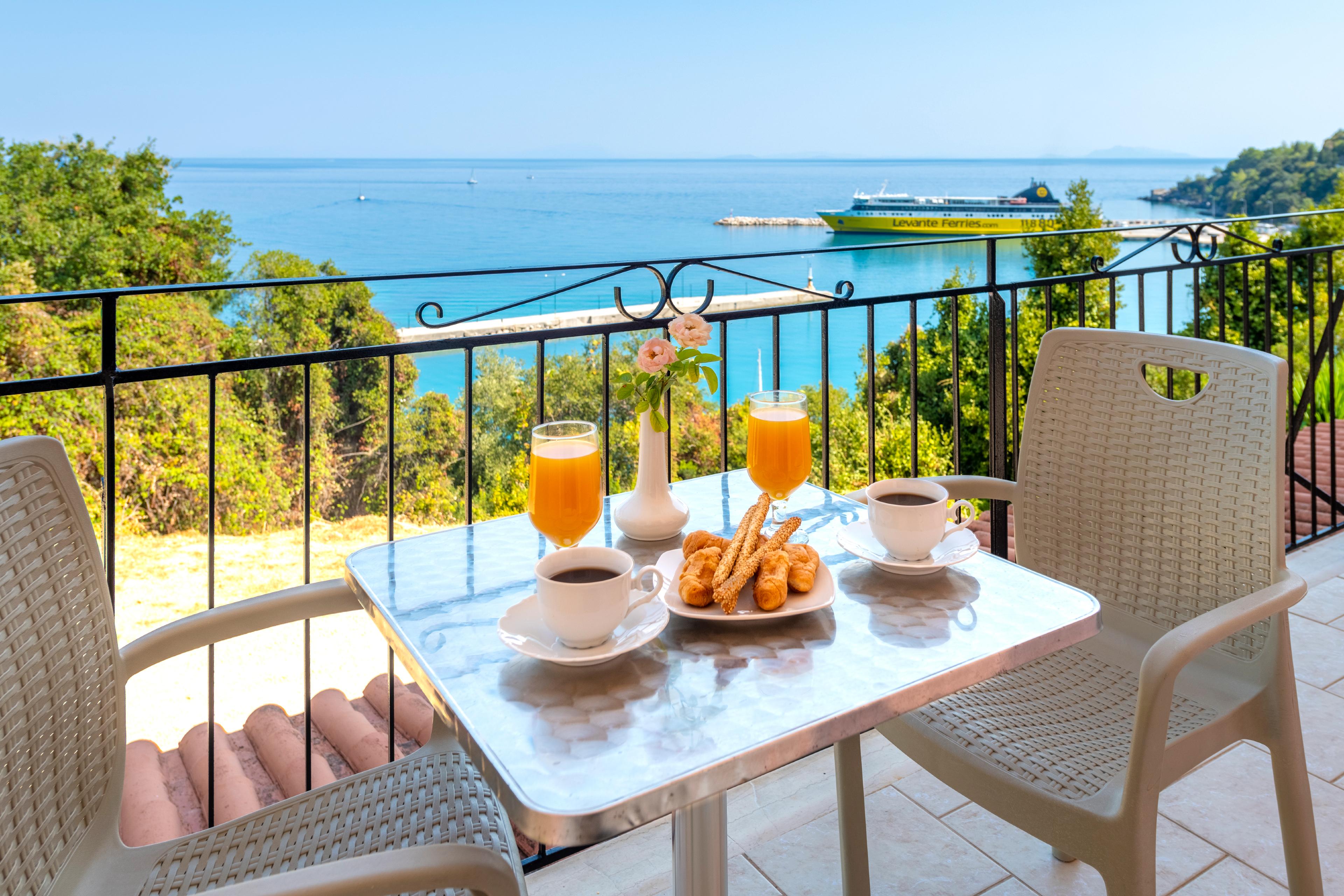 Apartament Faro Del Porto Poros  Zewnętrze zdjęcie